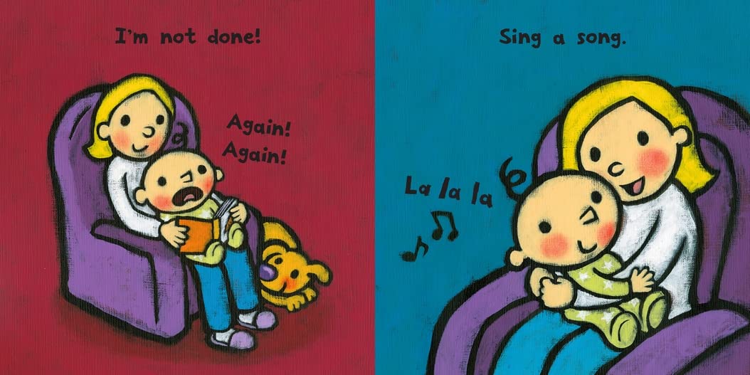 Nighty-Night- Board Book - Image 2