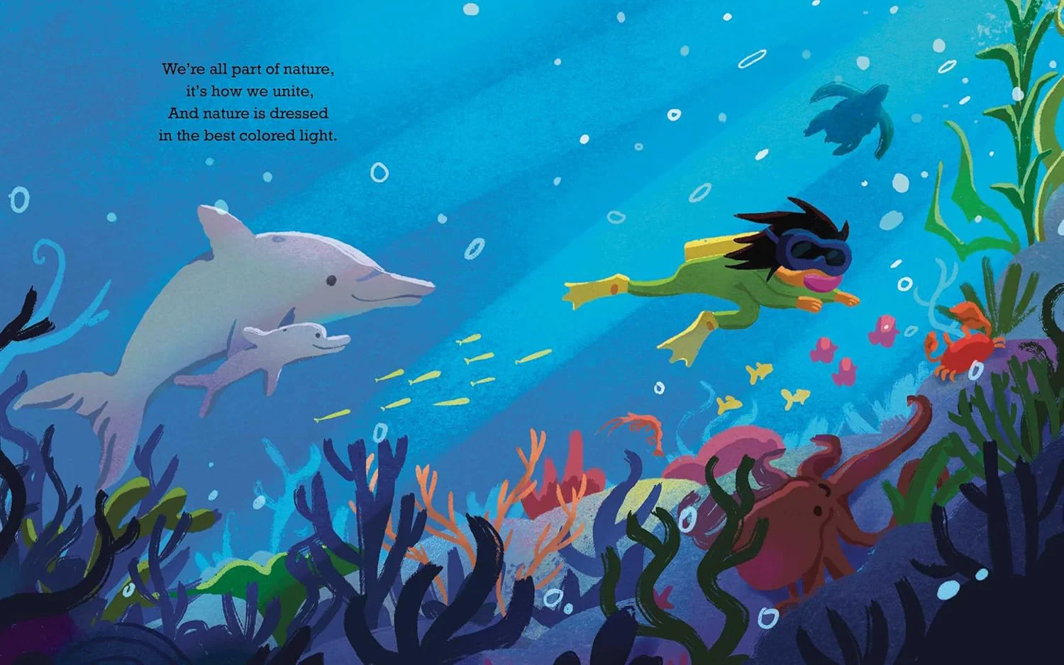 No One Owns the Colors - Hardcover - Image 11