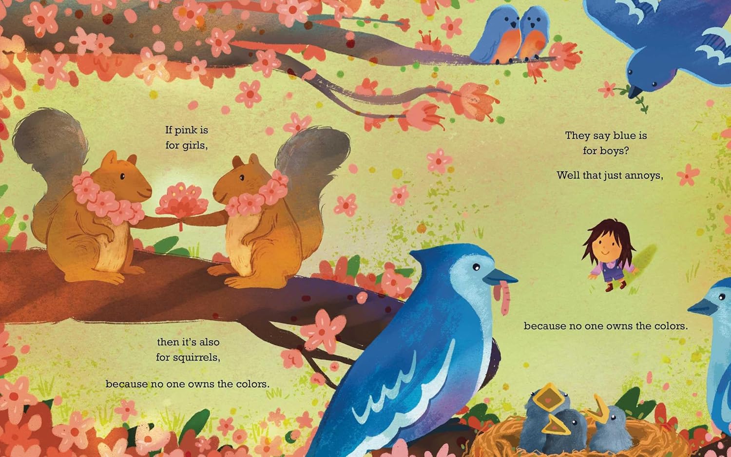 No One Owns the Colors - Hardcover - Image 3