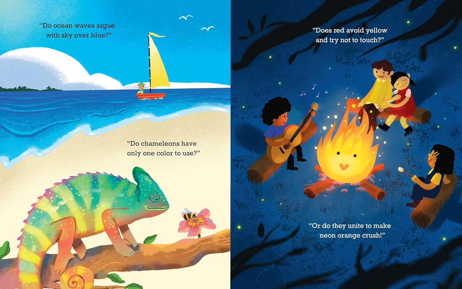 No One Owns the Colors - Hardcover - Image 7