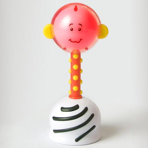 NogginStik Developmental Light-Up Rattle by SmartNoggin - Image 3