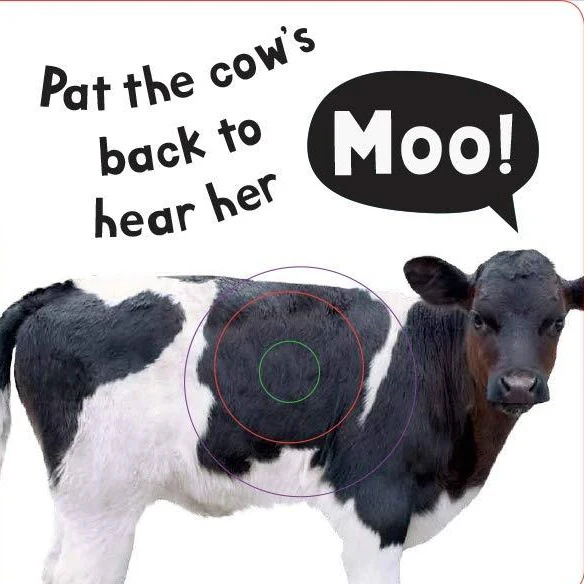 Noisy Farm Touch and Feel - Board Book - Image 3