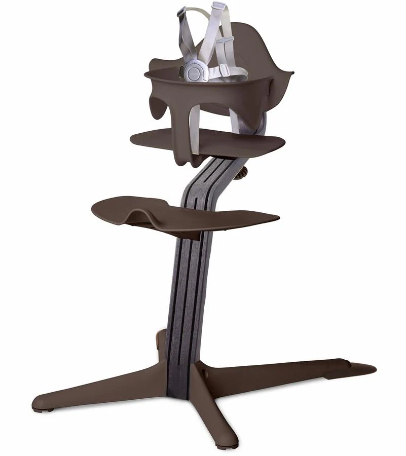 Nomi Highchair - Black by Stokke - Image 3