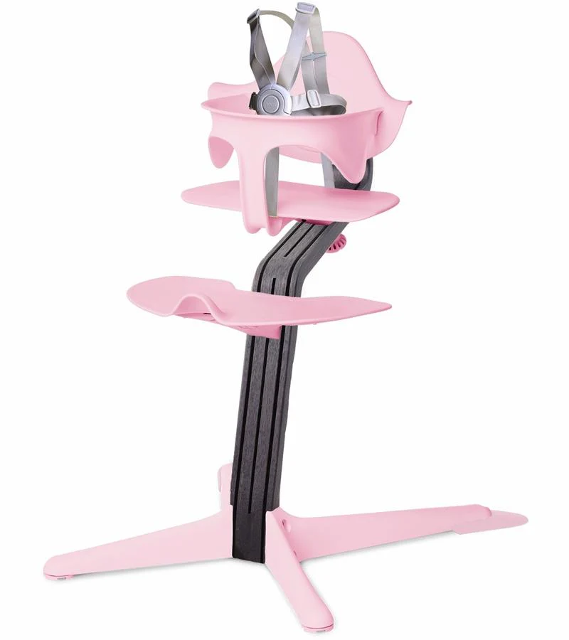 Nomi Highchair - Black by Stokke - Image 4