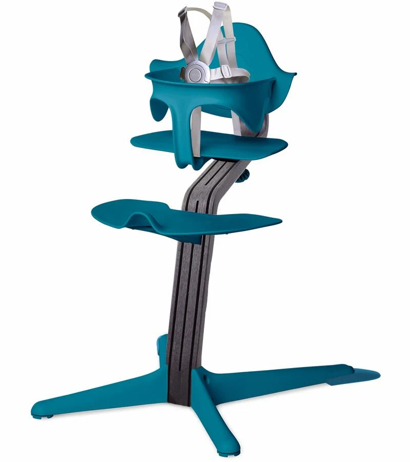 Nomi Highchair - Black by Stokke - Image 5