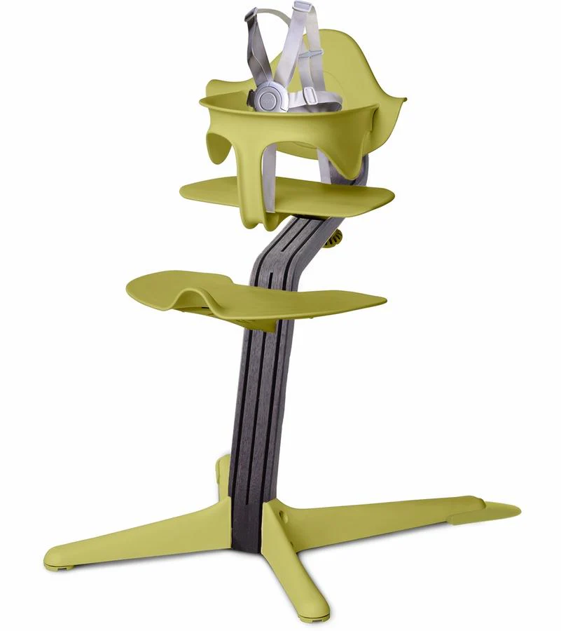 Nomi Highchair - Black by Stokke - Image 6