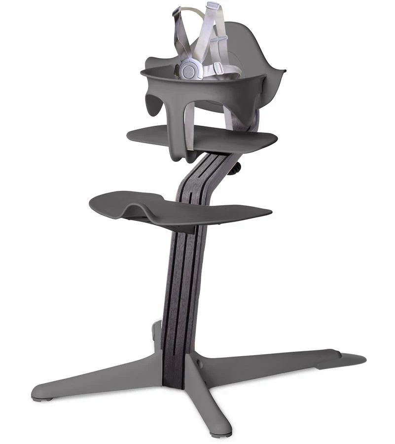 Nomi Highchair - Black by Stokke - Image 7