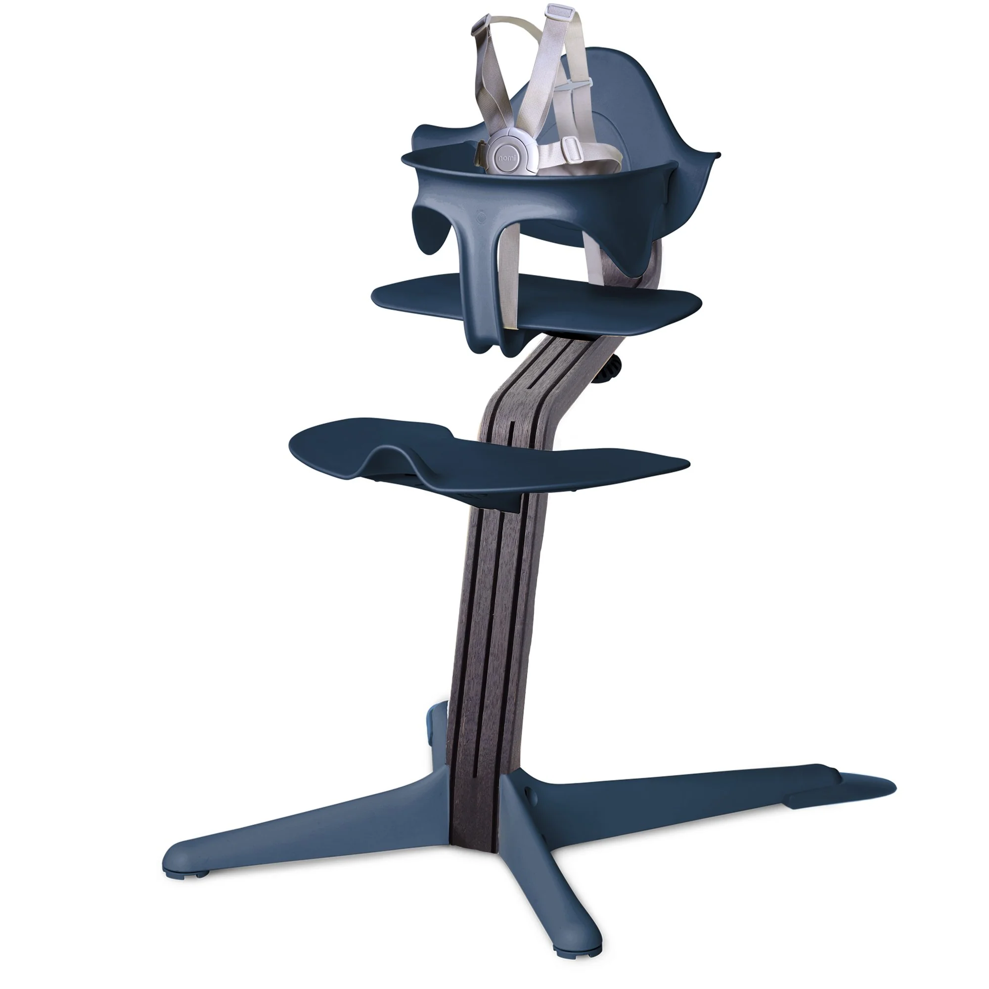 Nomi Highchair - Black by Stokke - Image 8
