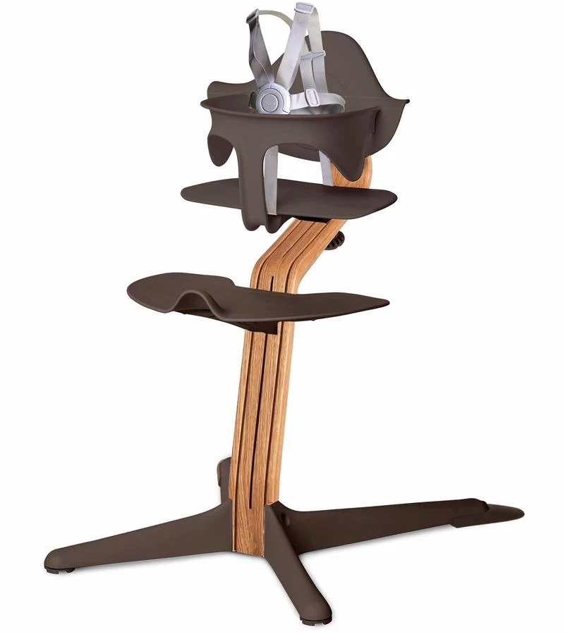 Nomi Highchair - Oak by Stokke - Image 12