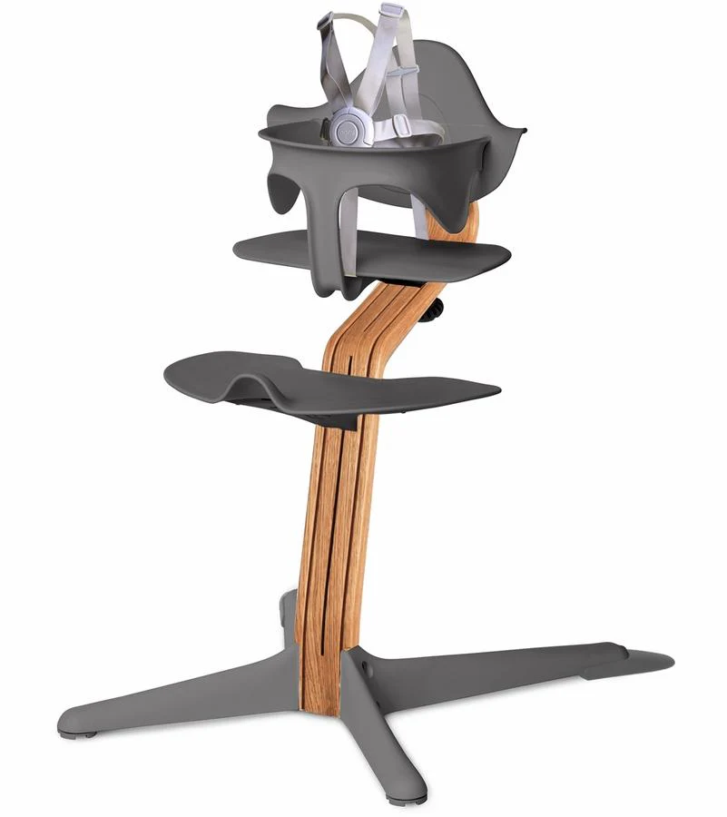 Nomi Highchair - Oak by Stokke - Image 16
