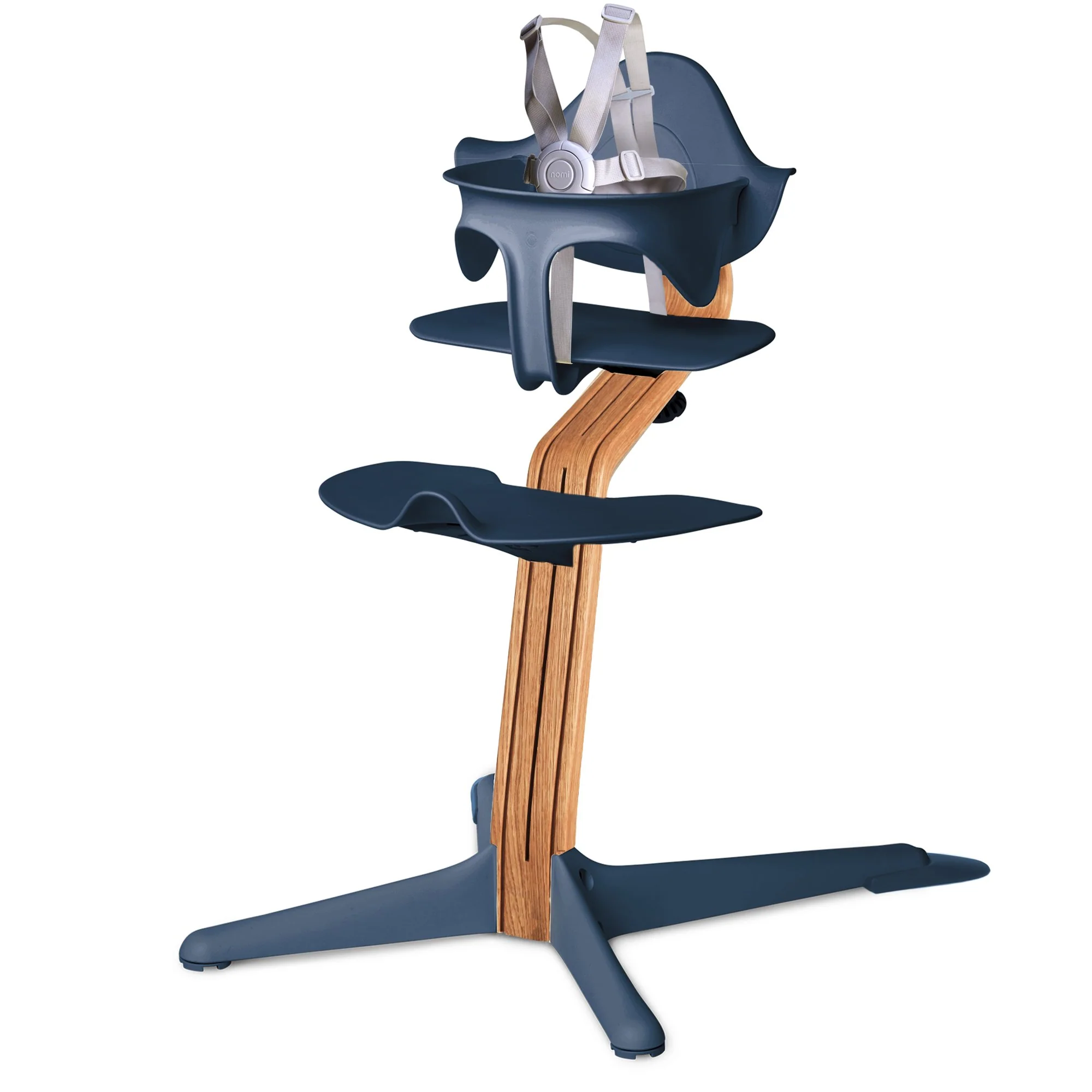 Nomi Highchair - Oak by Stokke - Image 8