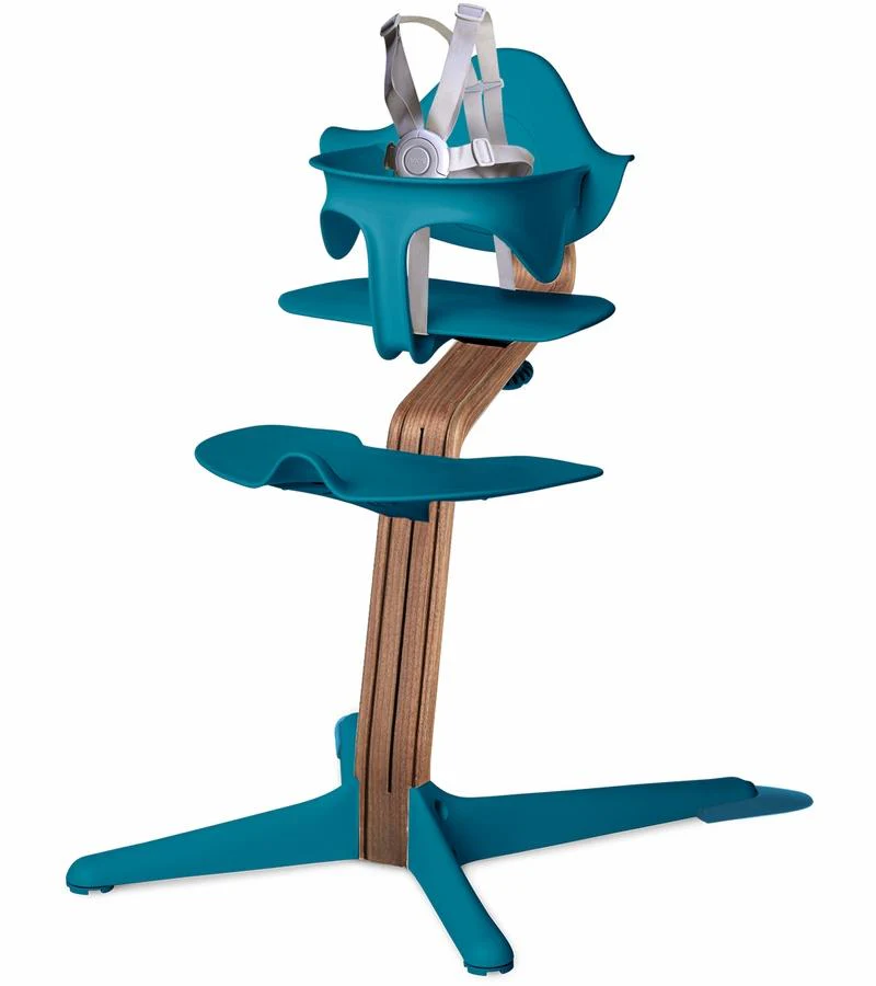 Nomi Highchair - Walnut by Stokke - Image 14