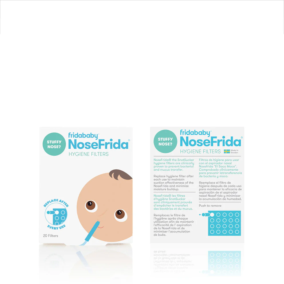 NoseFrida Replacement Filters - 20 ct - Image 3