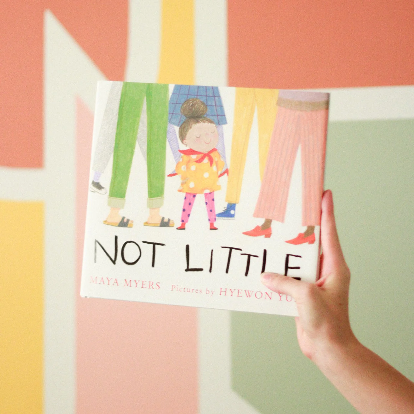 Not Little - Hardcover - Image 2