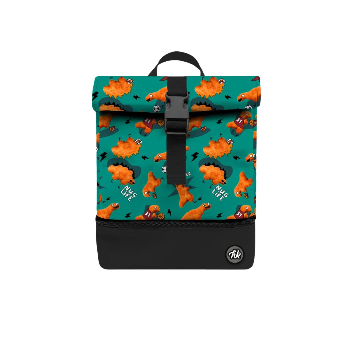 Nug Life Lunchbag by Headster Kids - FINAL SALE