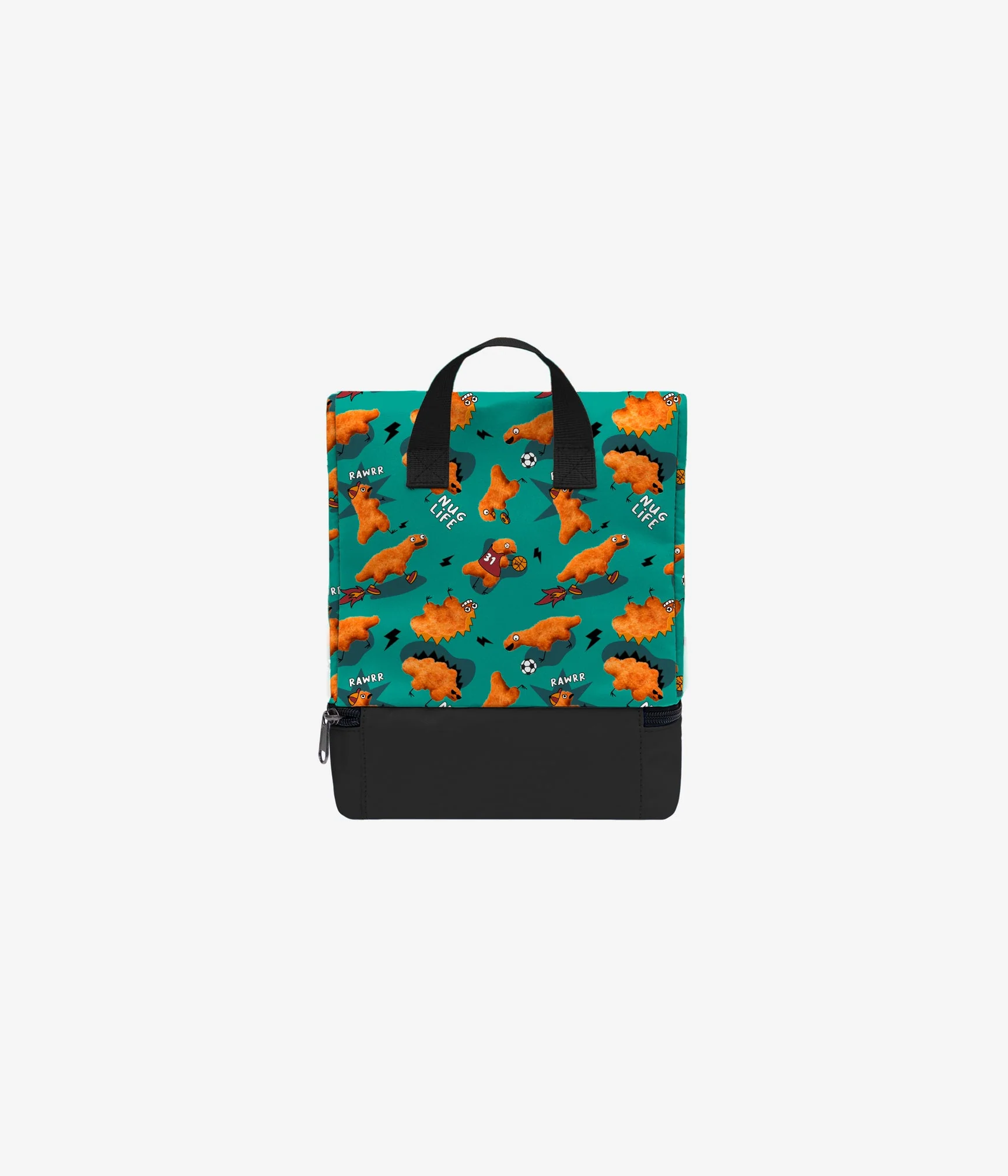 Nug Life Lunchbag by Headster Kids - FINAL SALE - Image 2