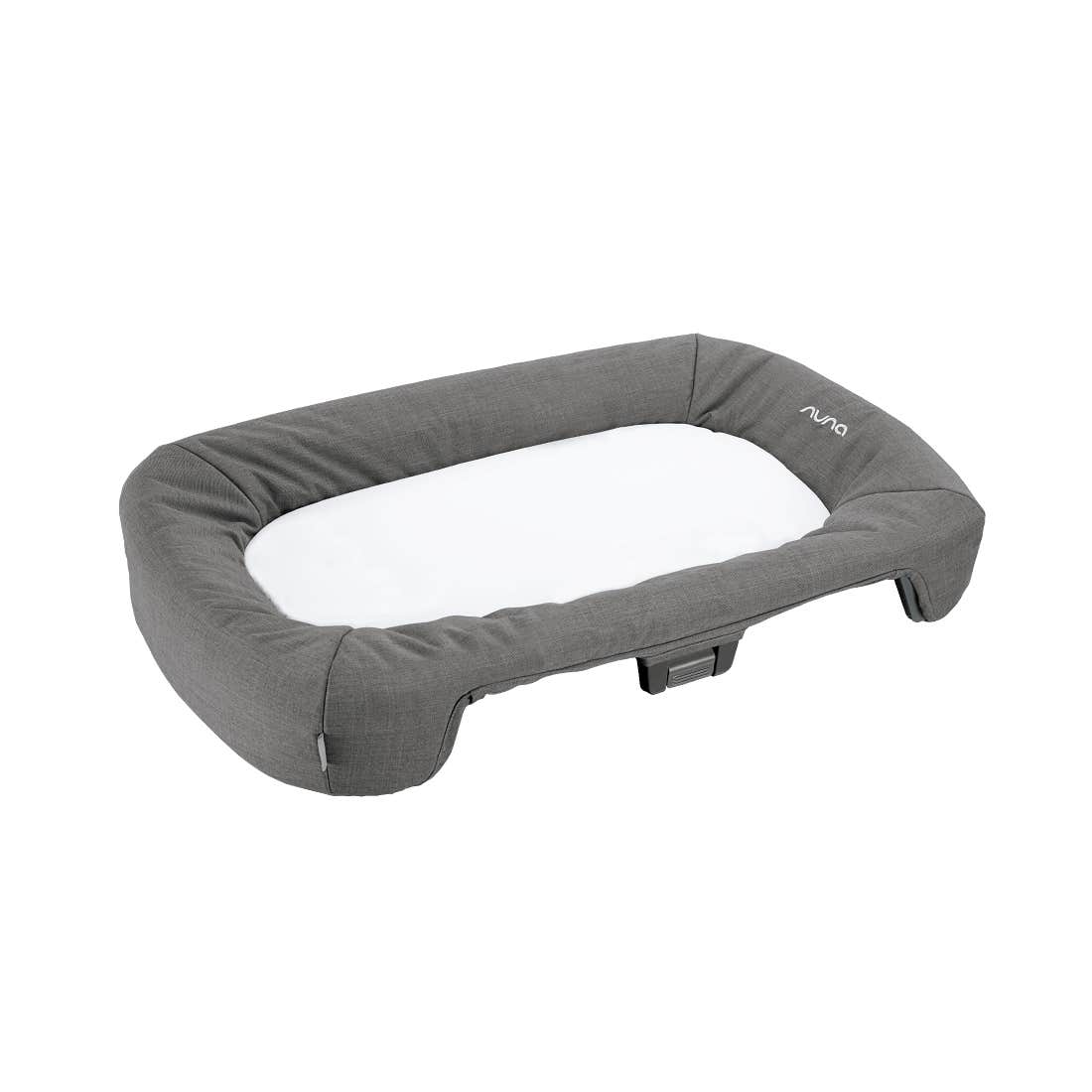 Sena Aire Travel Crib + Play Yard + Changer (with Organic Cotton Sheet) by Nuna - Image 12