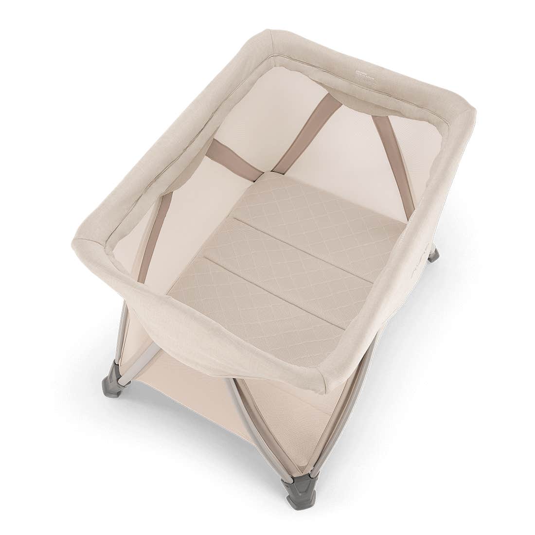 Sena Aire Travel Crib + Play Yard + Changer (with Organic Cotton Sheet) by Nuna - Image 17