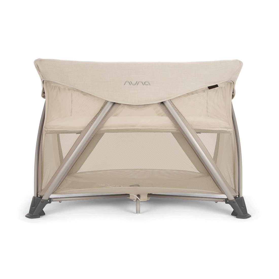 Sena Aire Travel Crib + Play Yard + Changer (with Organic Cotton Sheet) by Nuna - Image 18