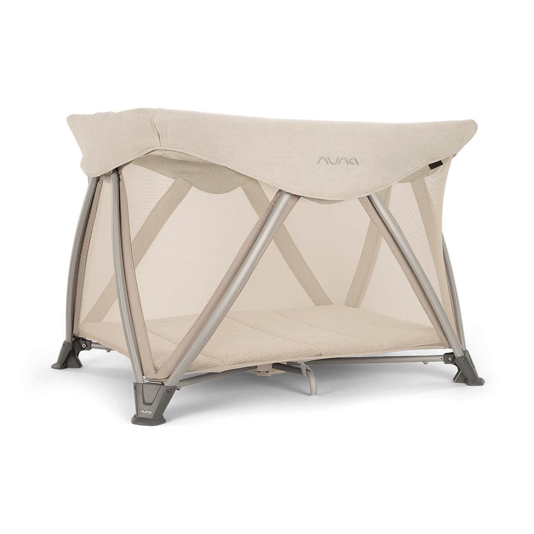 Sena Aire Travel Crib + Play Yard + Changer (with Organic Cotton Sheet) by Nuna - Image 19