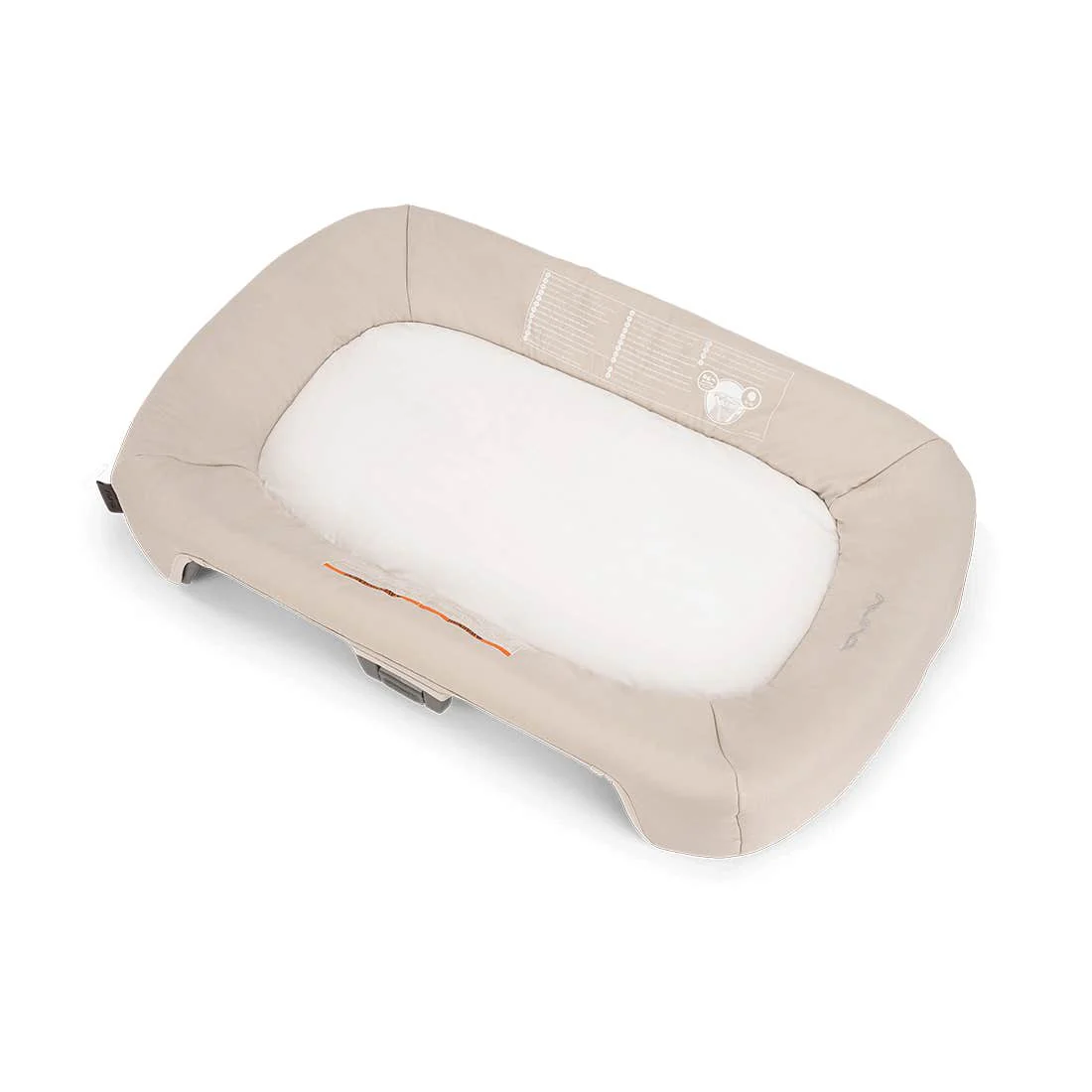 Sena Aire Travel Crib + Play Yard + Changer (with Organic Cotton Sheet) by Nuna - Image 22