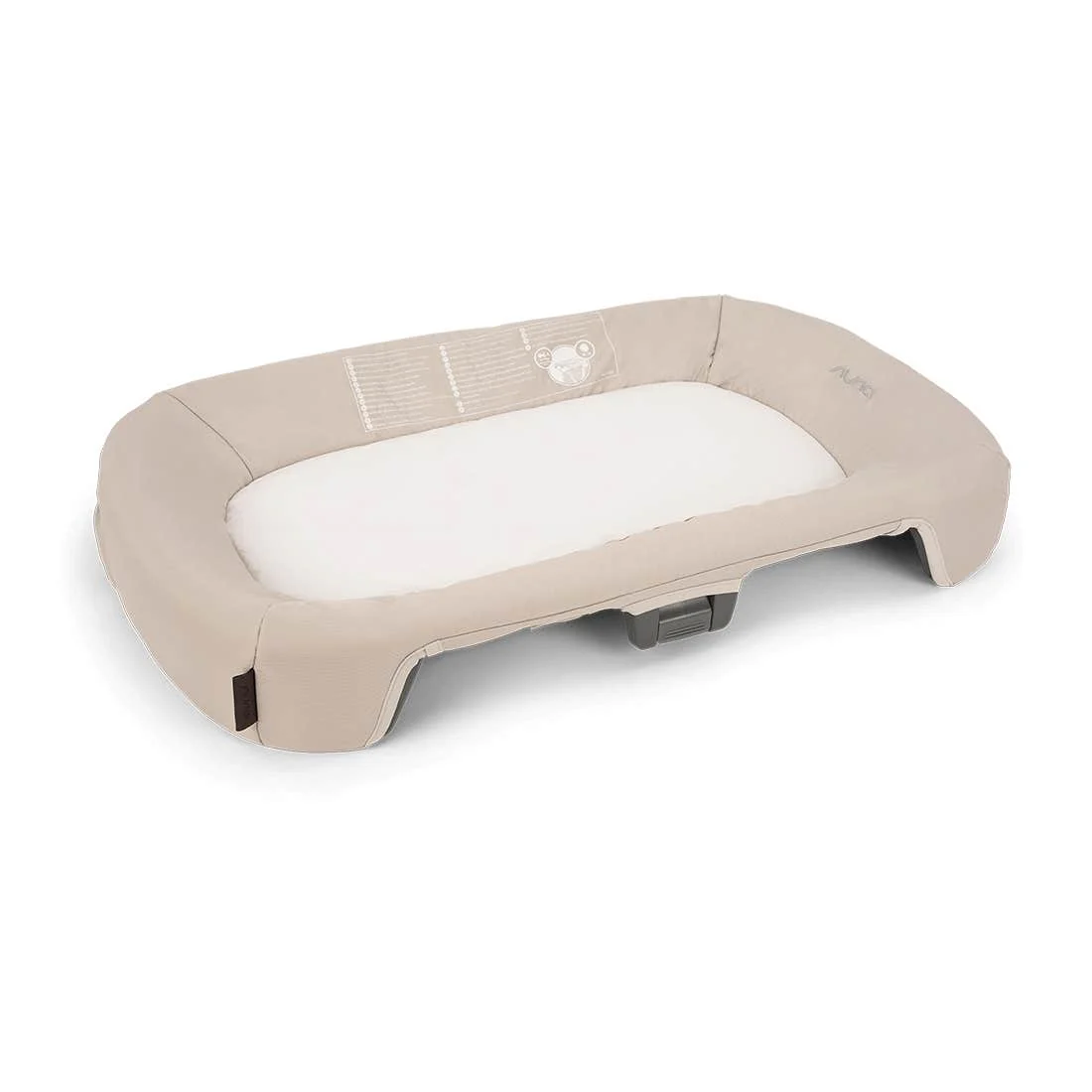 Sena Aire Travel Crib + Play Yard + Changer (with Organic Cotton Sheet) by Nuna - Image 23