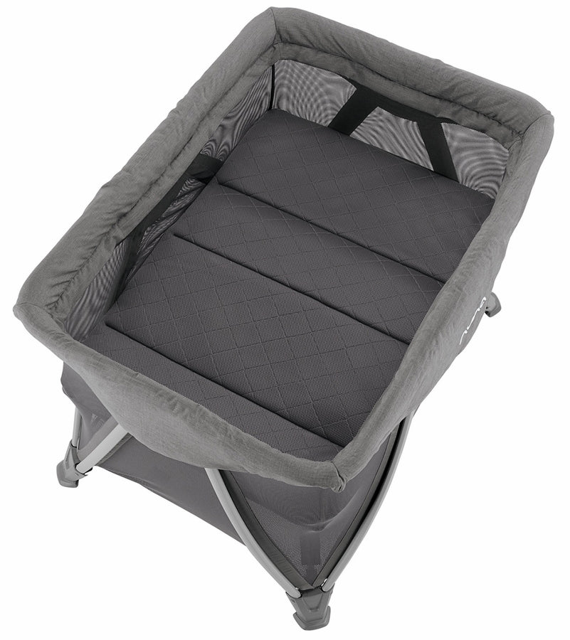 Sena Aire Travel Crib + Play Yard + Changer (with Organic Cotton Sheet) by Nuna - Image 4