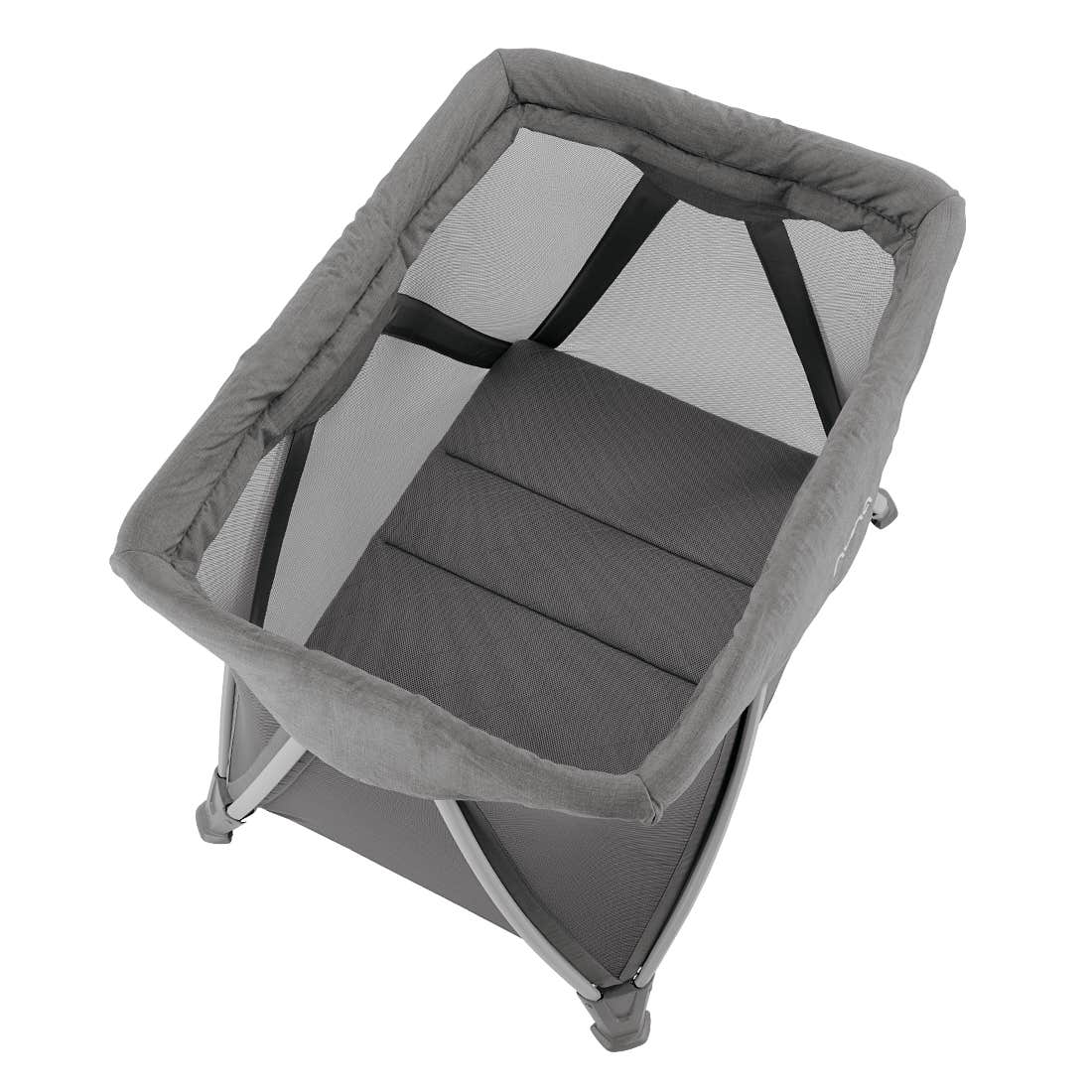 Sena Aire Travel Crib + Play Yard + Changer (with Organic Cotton Sheet) by Nuna - Image 5