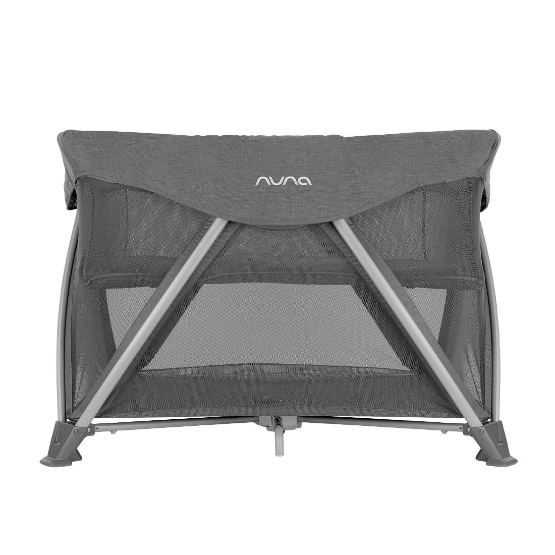 Sena Aire Travel Crib + Play Yard + Changer (with Organic Cotton Sheet) by Nuna - Image 7