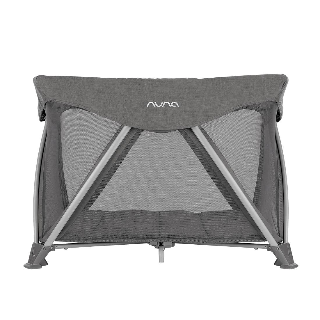 Sena Aire Travel Crib + Play Yard + Changer (with Organic Cotton Sheet) by Nuna - Image 8