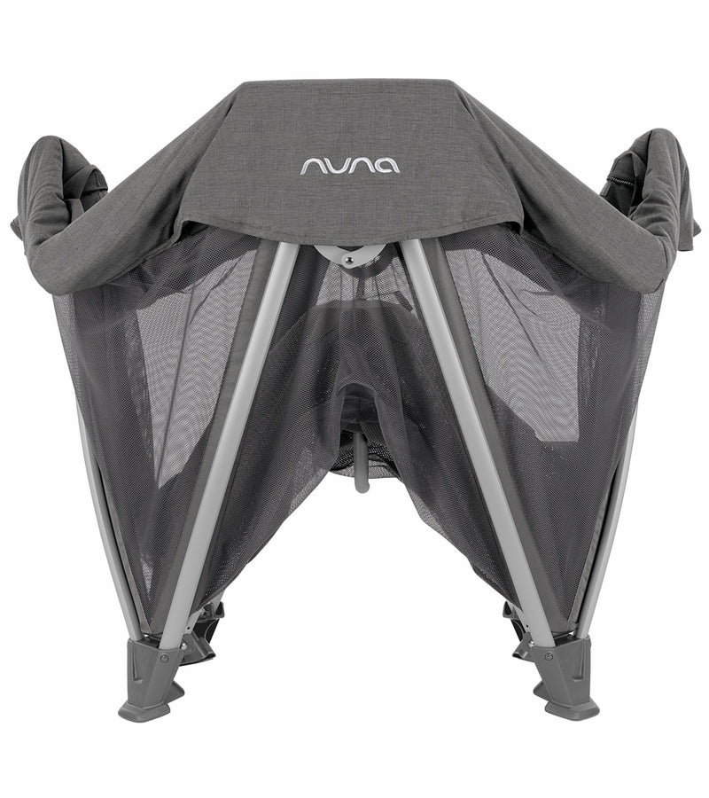 Sena Aire Travel Crib + Play Yard + Changer (with Organic Cotton Sheet) by Nuna - Image 9