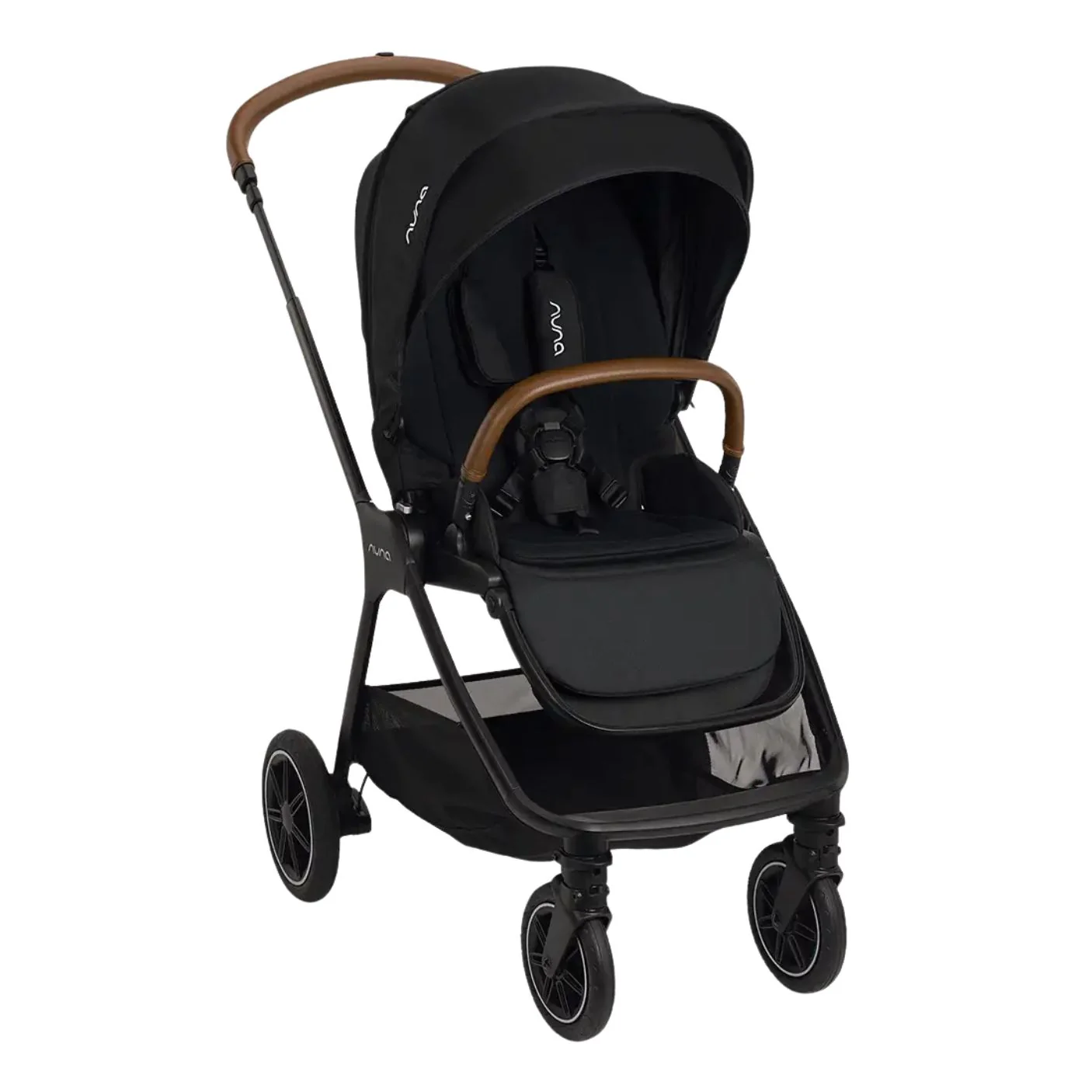 TRIV Next Stroller with Magnetic Buckle by Nuna