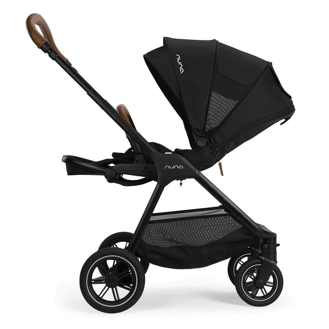 TRIV Next Stroller with Magnetic Buckle by Nuna - Image 10