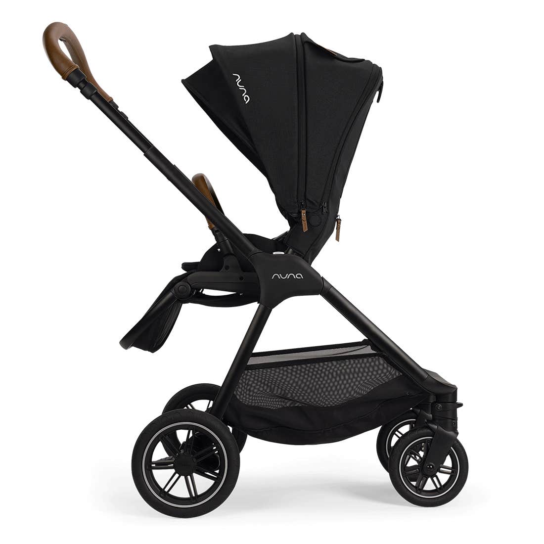 TRIV Next Stroller with Magnetic Buckle by Nuna - Image 11