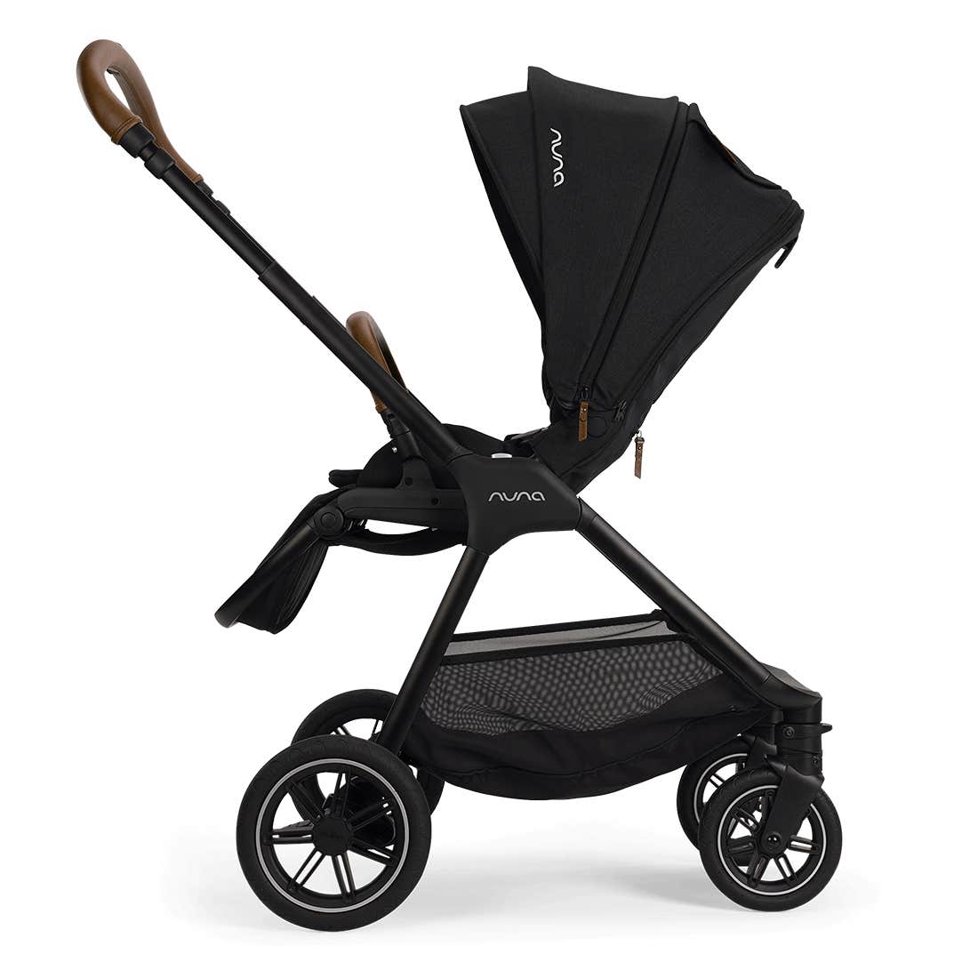 TRIV Next Stroller with Magnetic Buckle by Nuna - Image 12