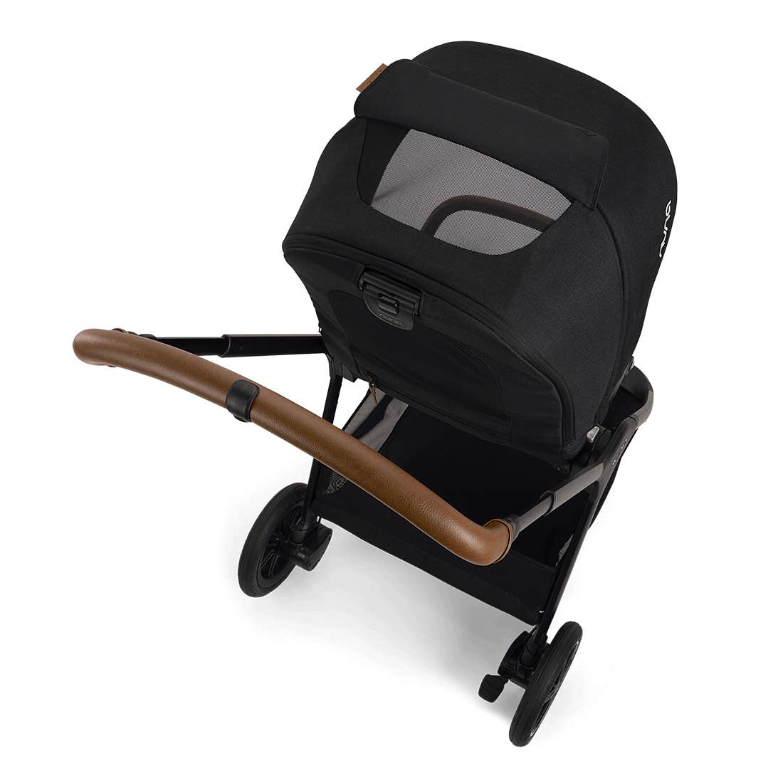 TRIV Next Stroller with Magnetic Buckle by Nuna - Image 14