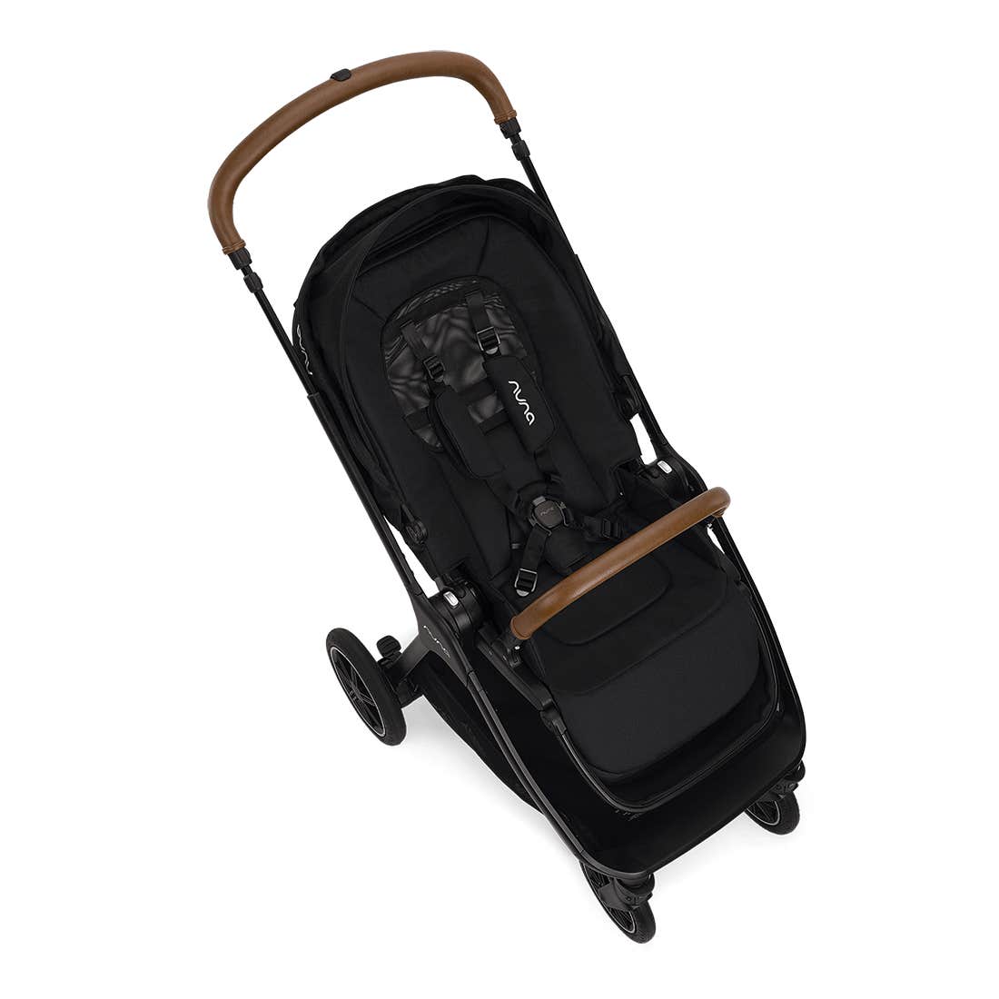 TRIV Next Stroller with Magnetic Buckle by Nuna - Image 15
