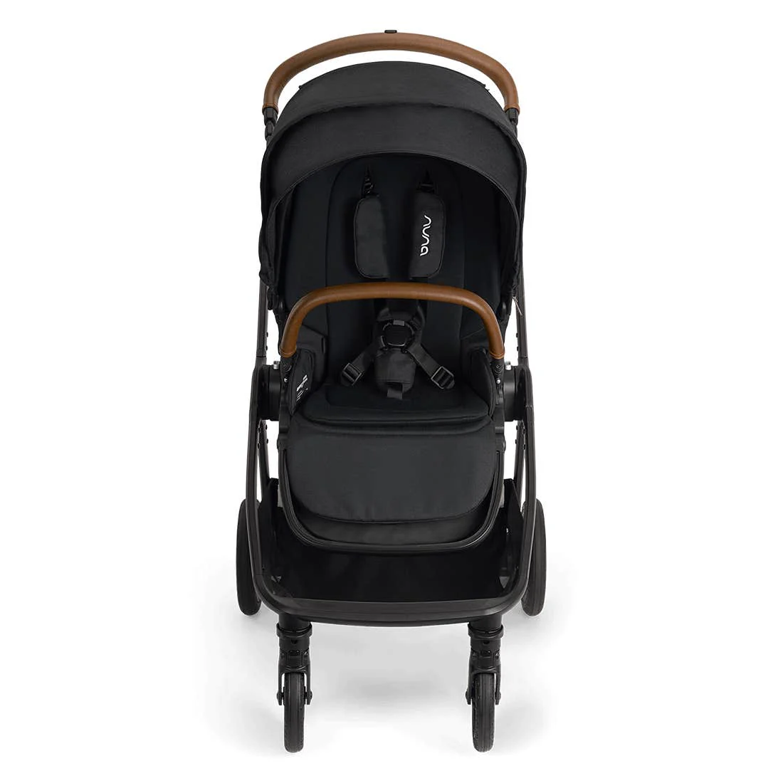 TRIV Next Stroller with Magnetic Buckle by Nuna - Image 16