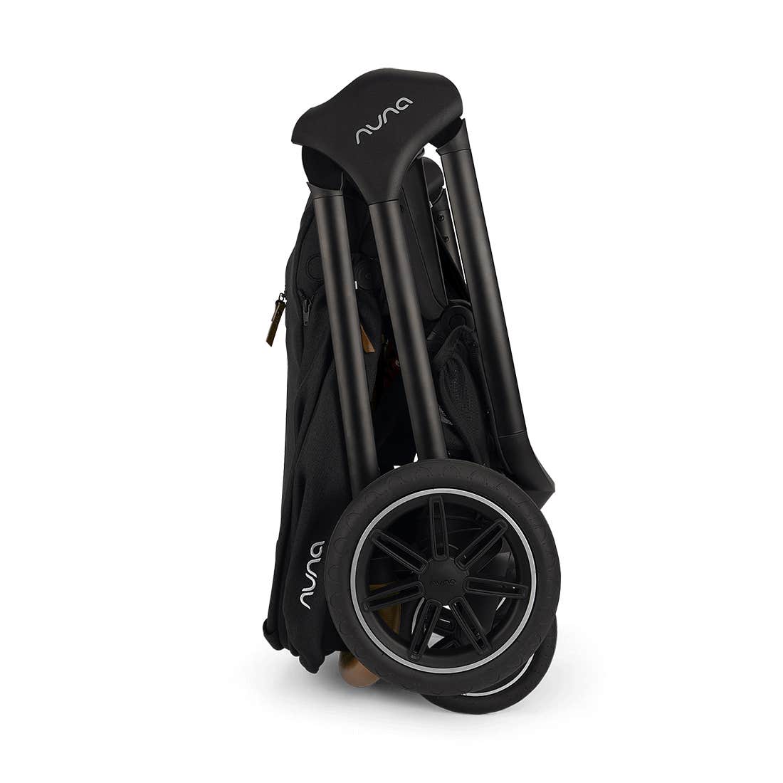 TRIV Next Stroller with Magnetic Buckle by Nuna - Image 17