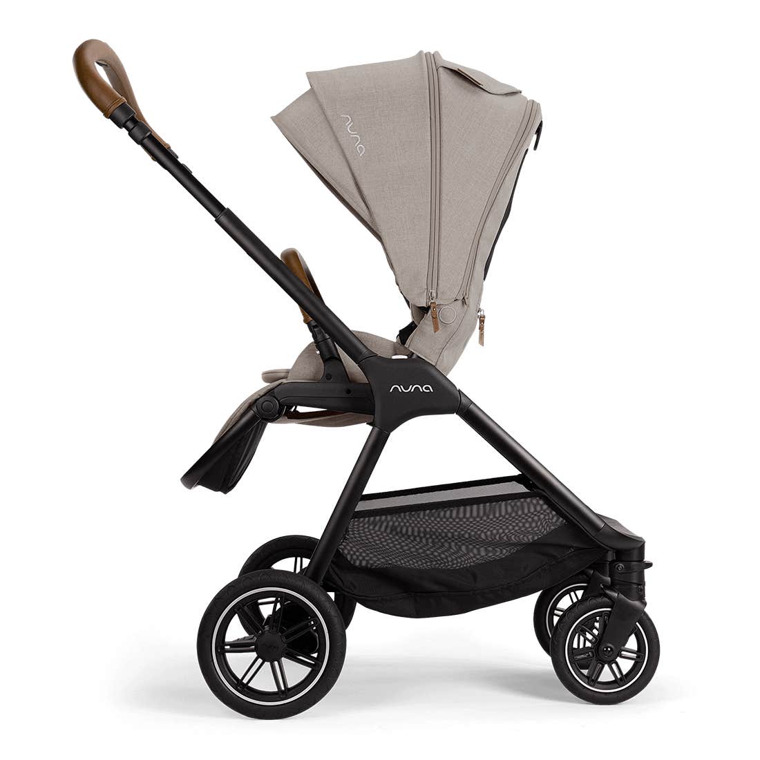 TRIV Next Stroller with Magnetic Buckle by Nuna - Image 21