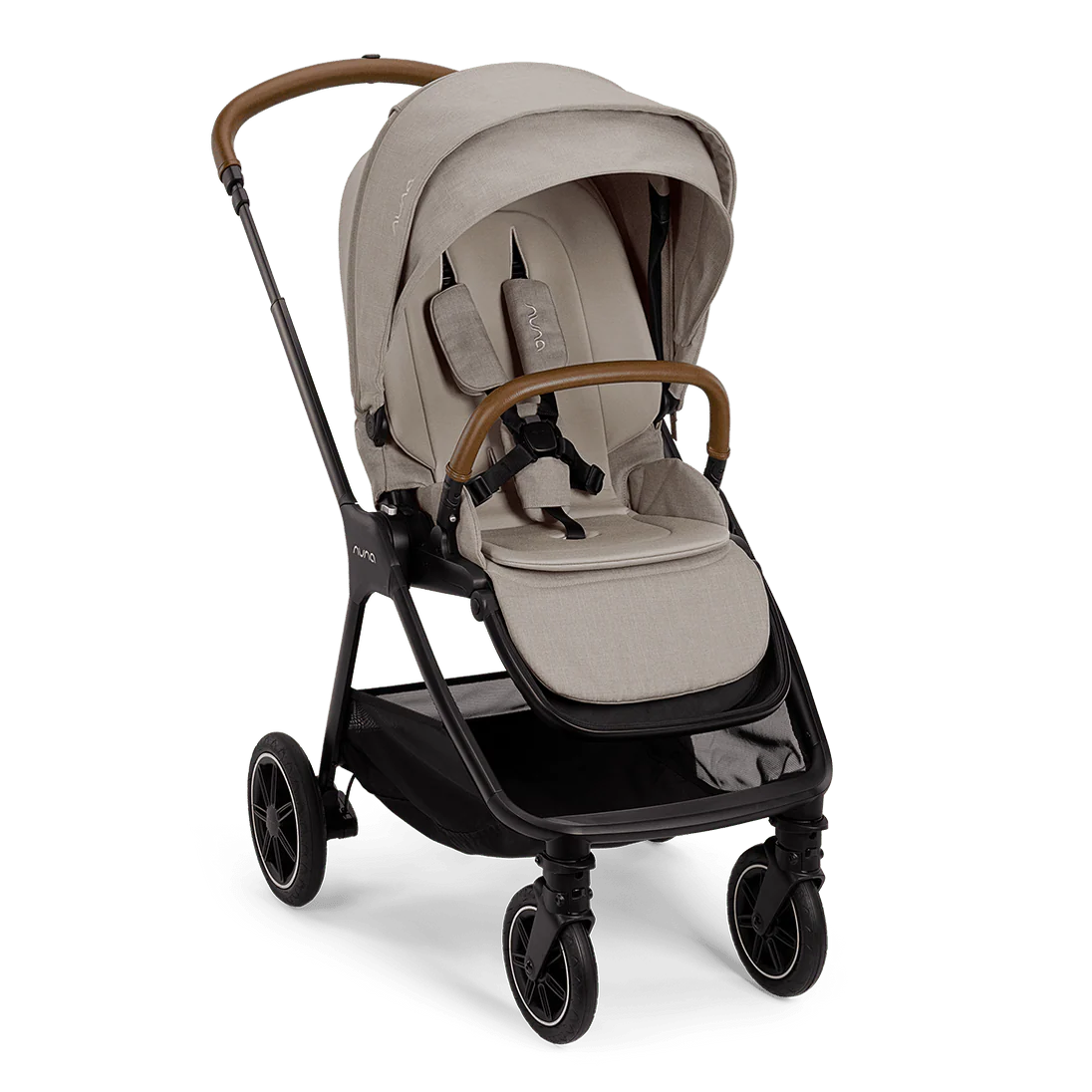 TRIV Next Stroller with Magnetic Buckle by Nuna - Image 22