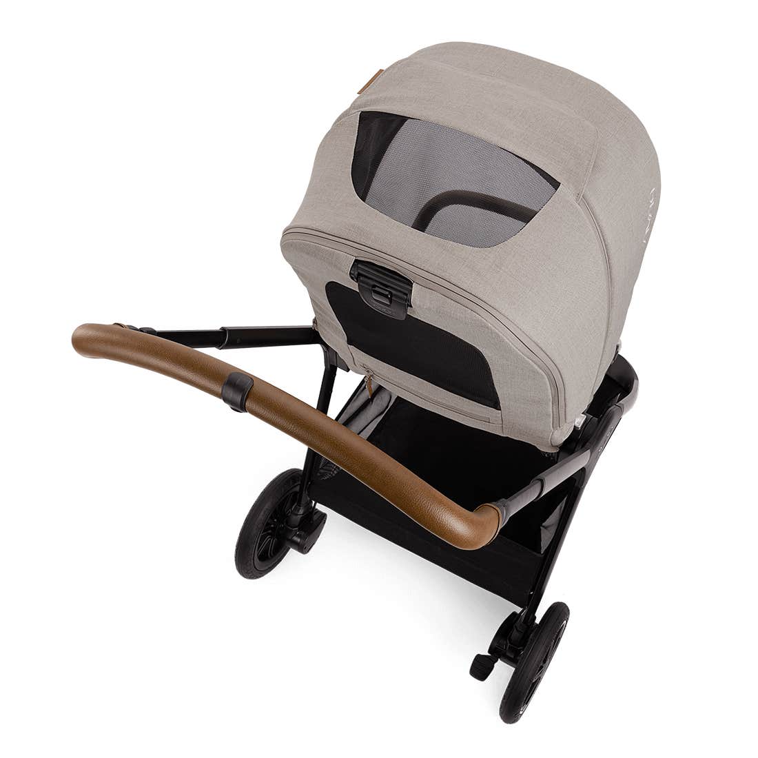 TRIV Next Stroller with Magnetic Buckle by Nuna - Image 24