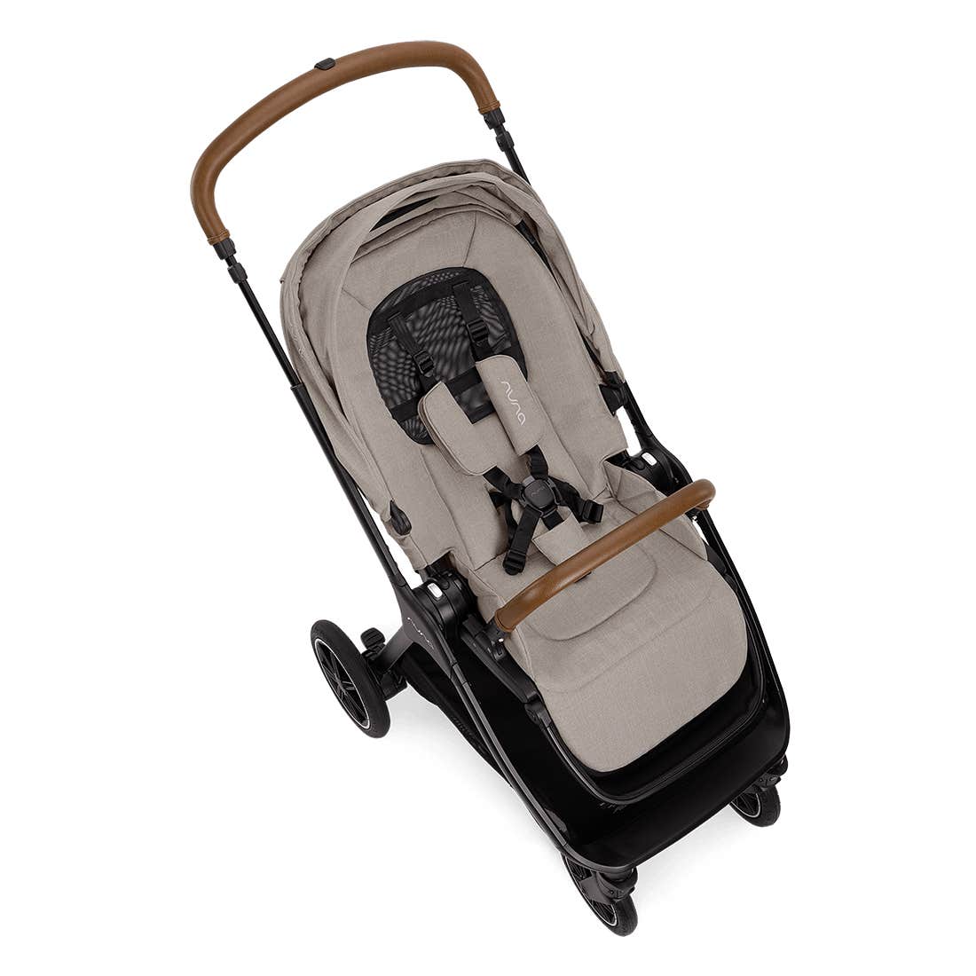 TRIV Next Stroller with Magnetic Buckle by Nuna - Image 25