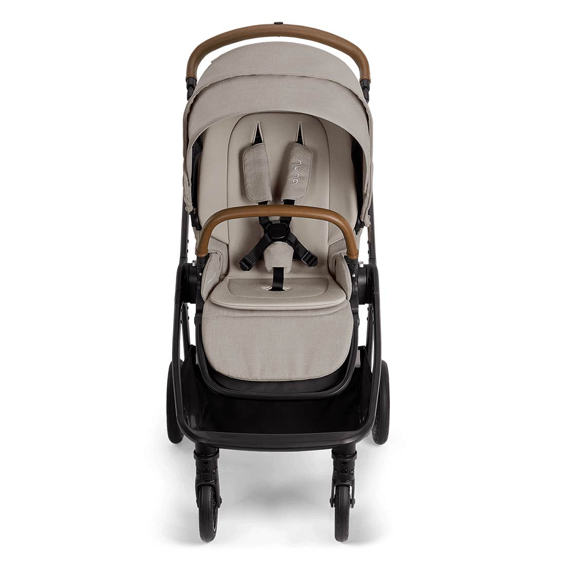 TRIV Next Stroller with Magnetic Buckle by Nuna - Image 26