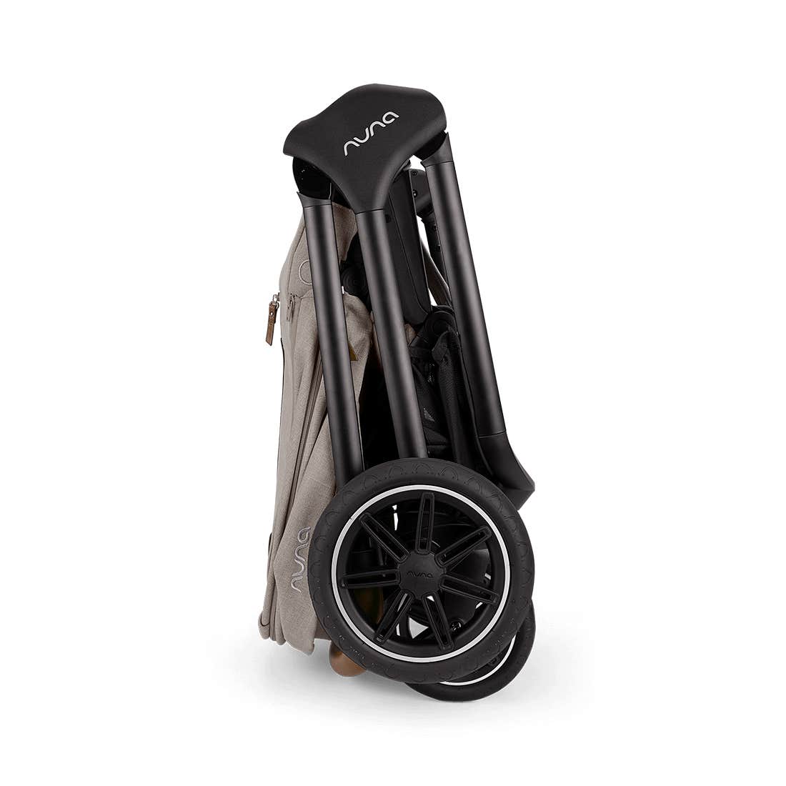 TRIV Next Stroller with Magnetic Buckle by Nuna - Image 30