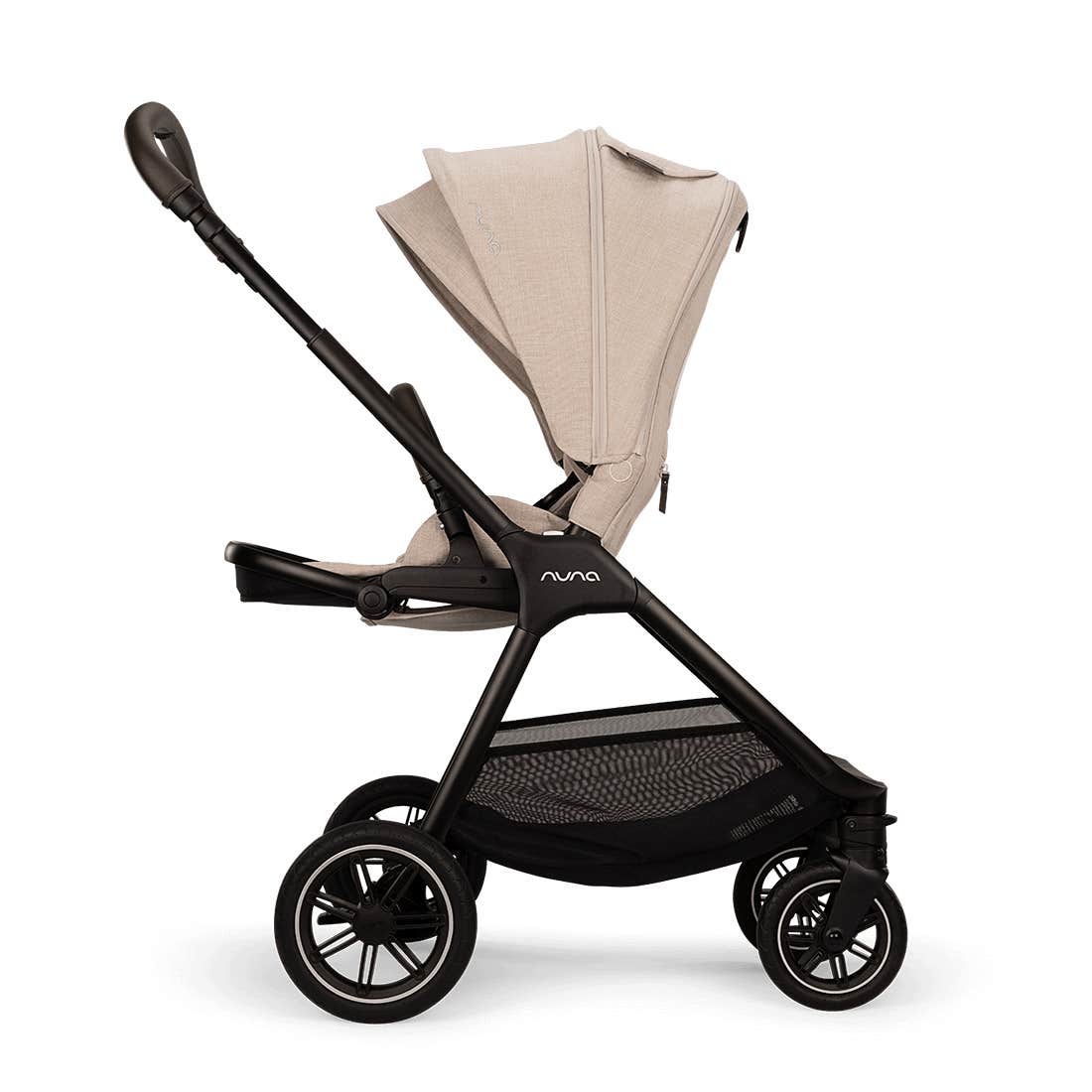 TRIV Next Stroller with Magnetic Buckle by Nuna - Image 32