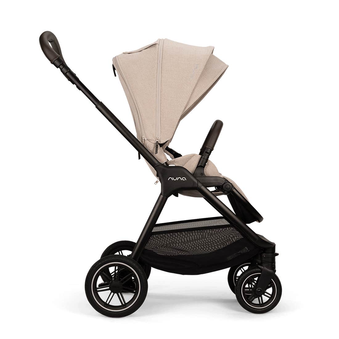 TRIV Next Stroller with Magnetic Buckle by Nuna - Image 33