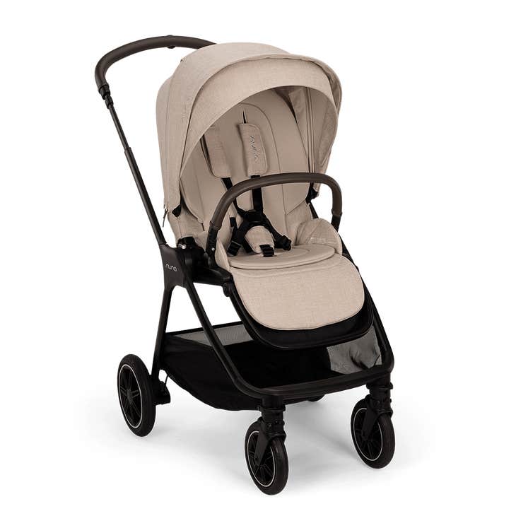 TRIV Next Stroller with Magnetic Buckle by Nuna - Image 34
