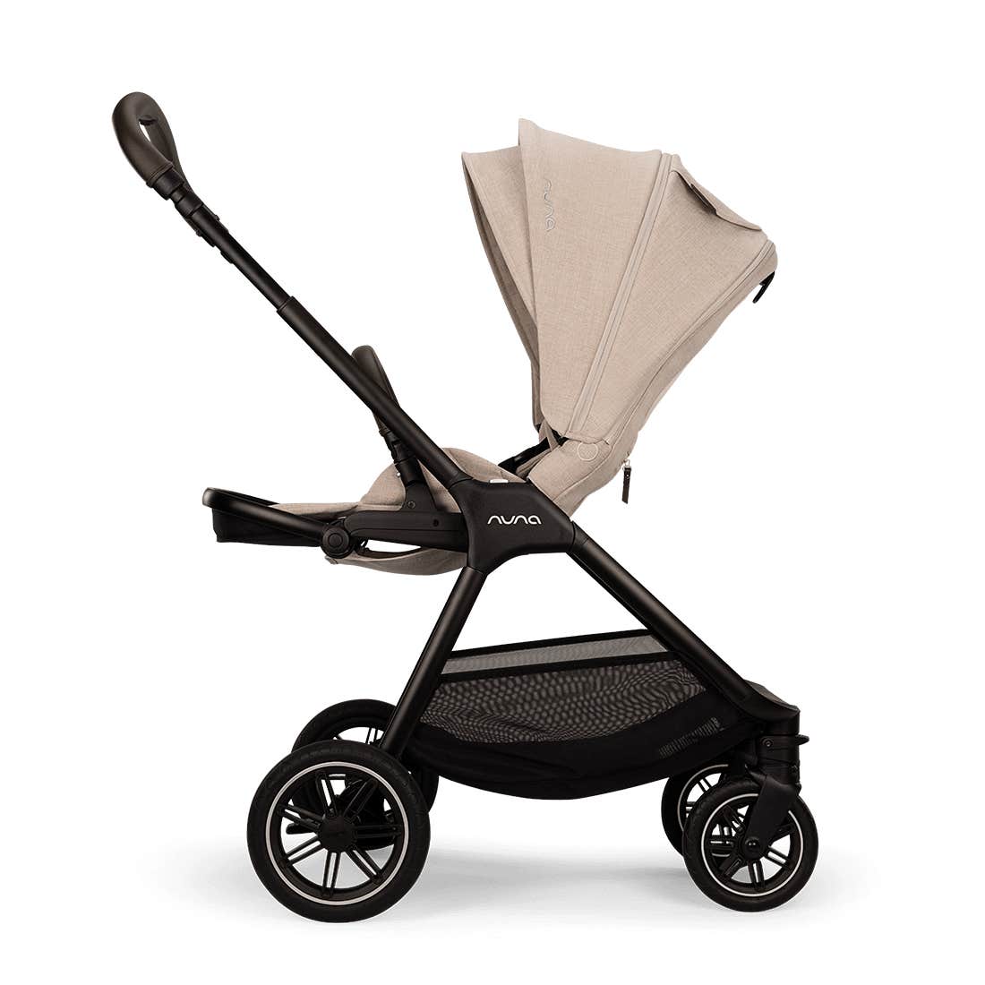 TRIV Next Stroller with Magnetic Buckle by Nuna - Image 35