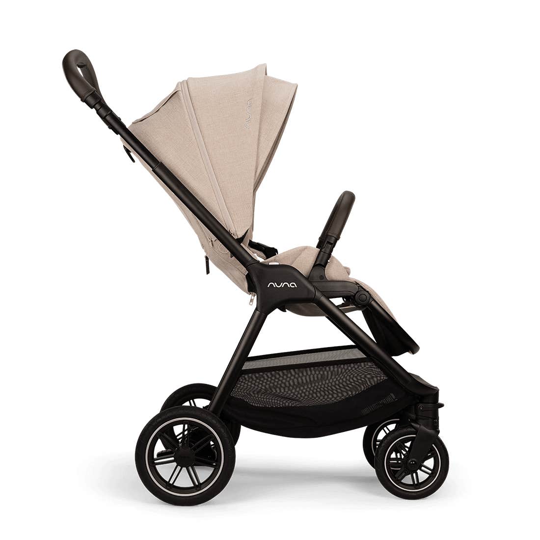TRIV Next Stroller with Magnetic Buckle by Nuna - Image 36